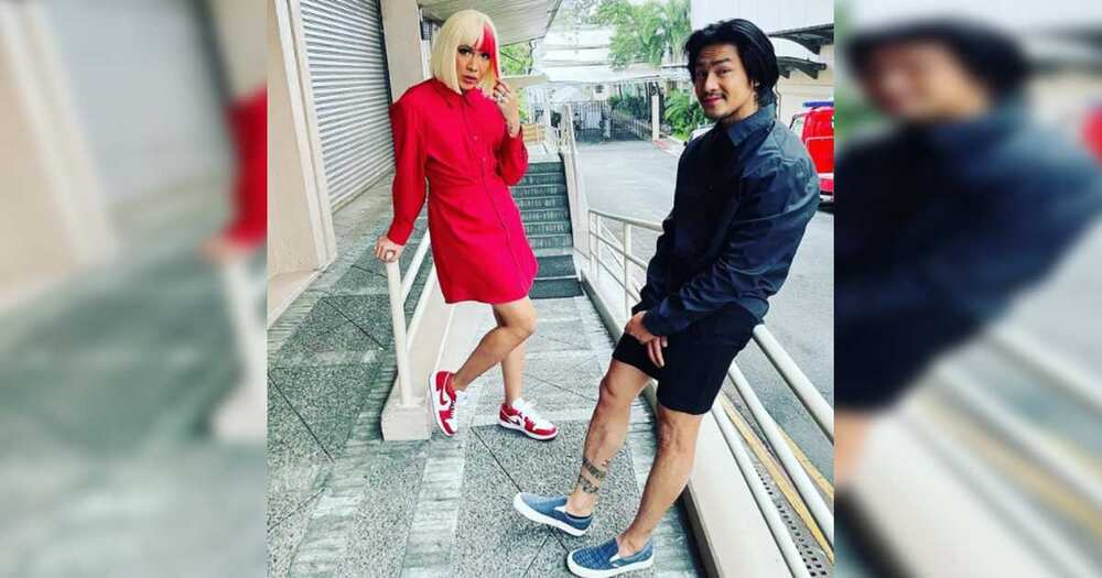 Vice Ganda tweets cryptic pre-Valentine message about "mga ahas"