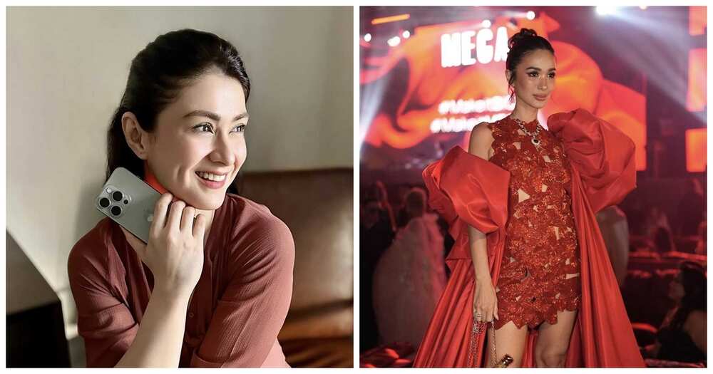 Carla Abellana gushes over Heart Evangelista's beauty: "You looked gorgeous"