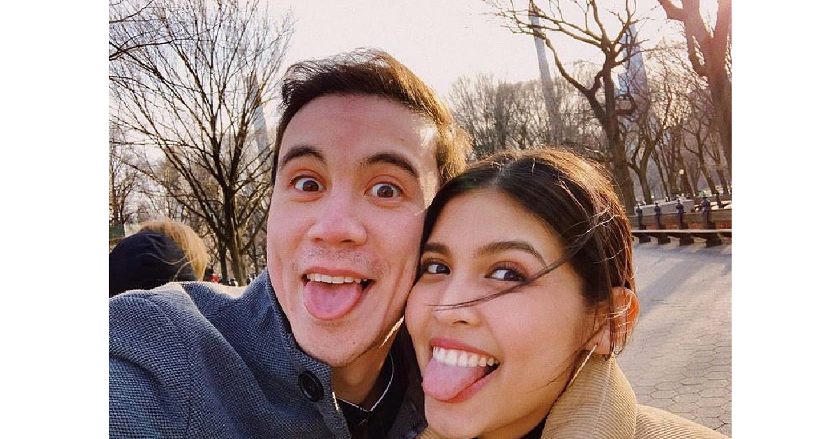 Maine Mendoza Lauds Boyfriend Arjo Atayde For His Best Actor Win