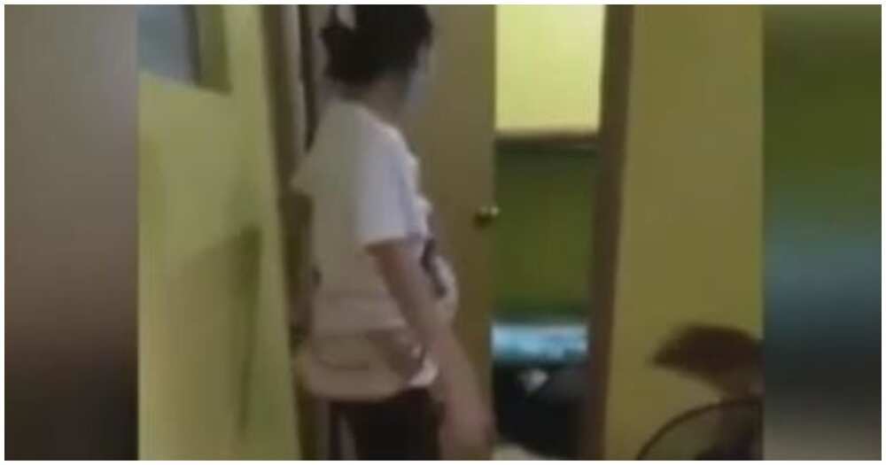 Yari ka! Misis na Buntis, huli si Mister sa Ilalim ng kama ni Kabit