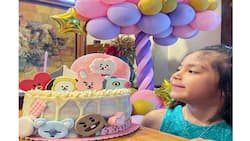 Isabel Oli shares glimpse of daughter Feather’s 5th birthday celebration