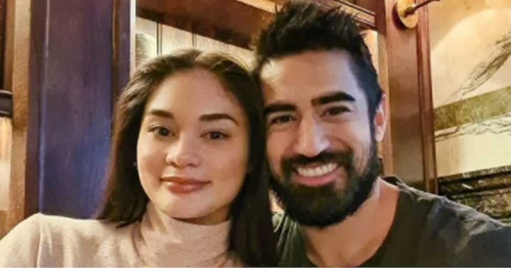 Pia Wurtzbach and Jeremy Jauncey celebrate first anniversary; their ...