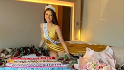 Herlene Budol posts heartwarming pic flaunting her crown, sash of special awards from Bb. Pilipinas pageant