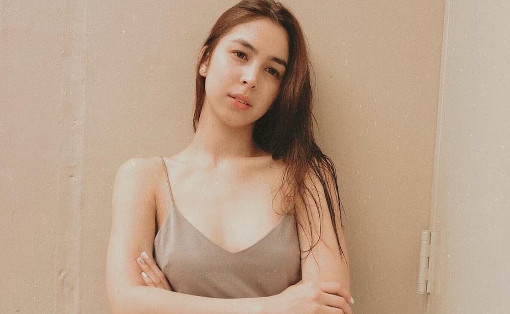 Julia Barretto thanks father, Dennis Padilla, for owning up to his past mistakes