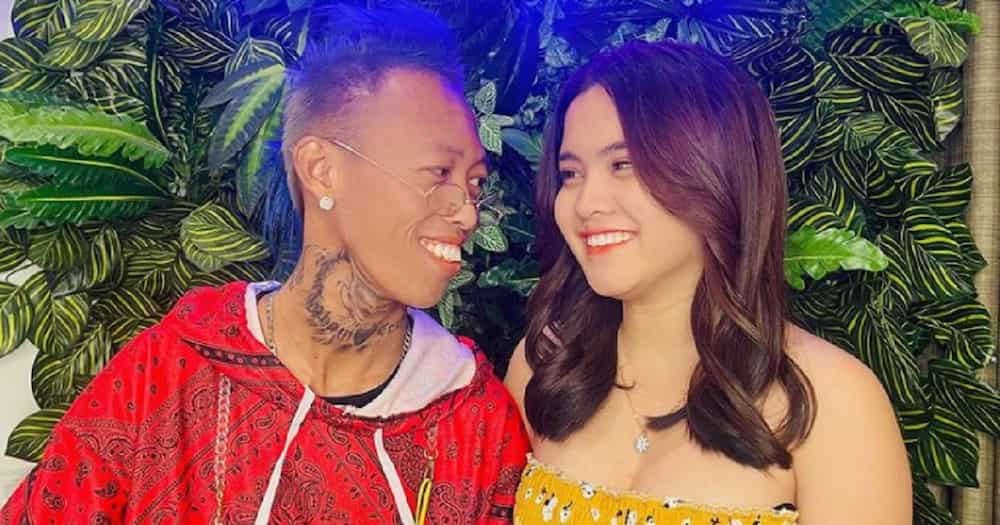 Antonette Gail Del Rosario, may emosyonal na mensahe para kay Whamos Cruz Antonette Gail Del Rosario, may emosyonal na mensahe para kay Whamos Cruz