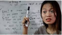 Music teacher na nagtuturo ng kwelang singing lessons online, kinagiliwan ng netizens