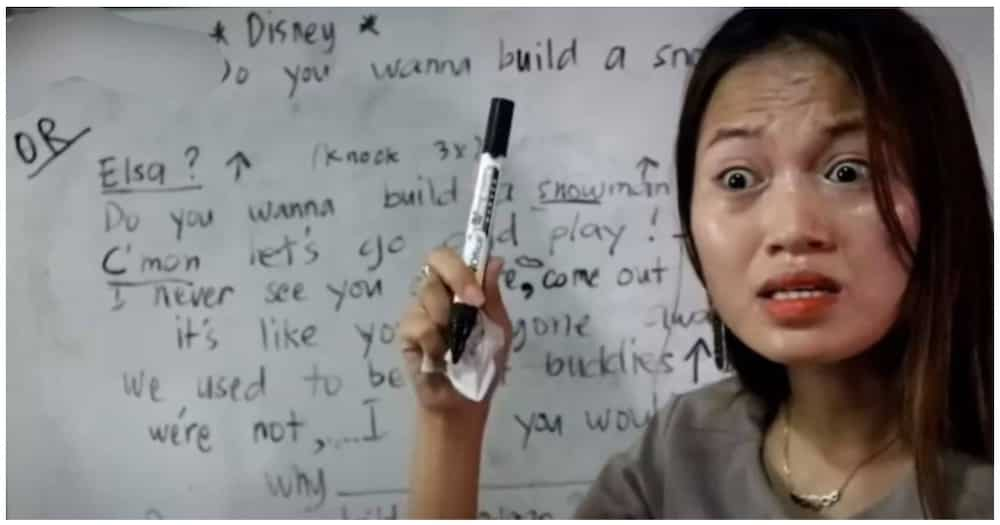 Music teacher na nagtuturo ng kwelang singing lessons online, kinagiliwan ng netizens