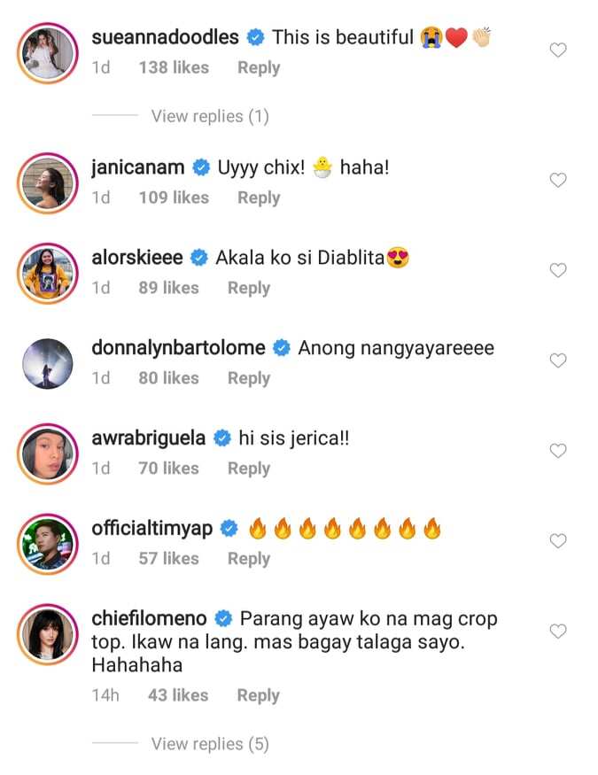 Celebrities and netizens react to Marco Gumabao's trending photos
