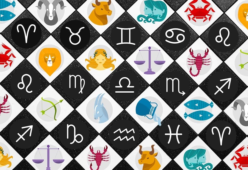 Zodiac signs