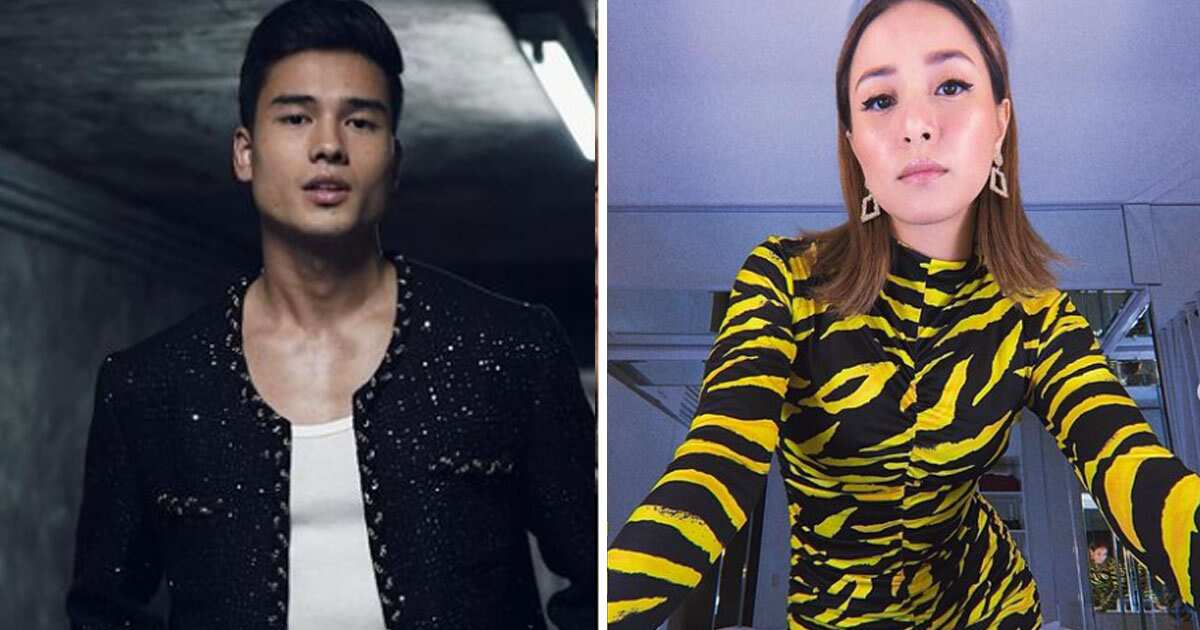 Marco Gumabao, sa napapabalitang romance nila ni Cristine Reyes: 