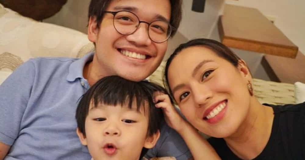Nikki Gil reveals that she and BJ Albert are expecting a baby girl