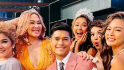 Ruffa Gutierrez on Vice Ganda & It’s Showtime family: “Good vibes lahat”