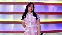Ryzza Mae Dizon, napa-react sa contestant inakalang "Quinto" ang apelyido niya