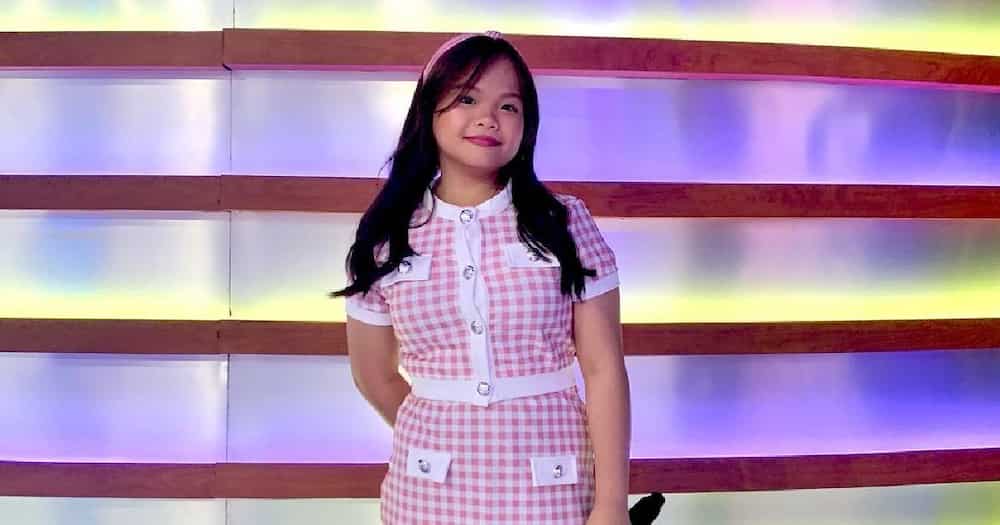 Ryzza Mae Dizon, pinasalamatan ang TVJ dahil pinaglaban siya Ryzza Mae Dizon, pinasalamatan ang TVJ dahil pinaglaban siya