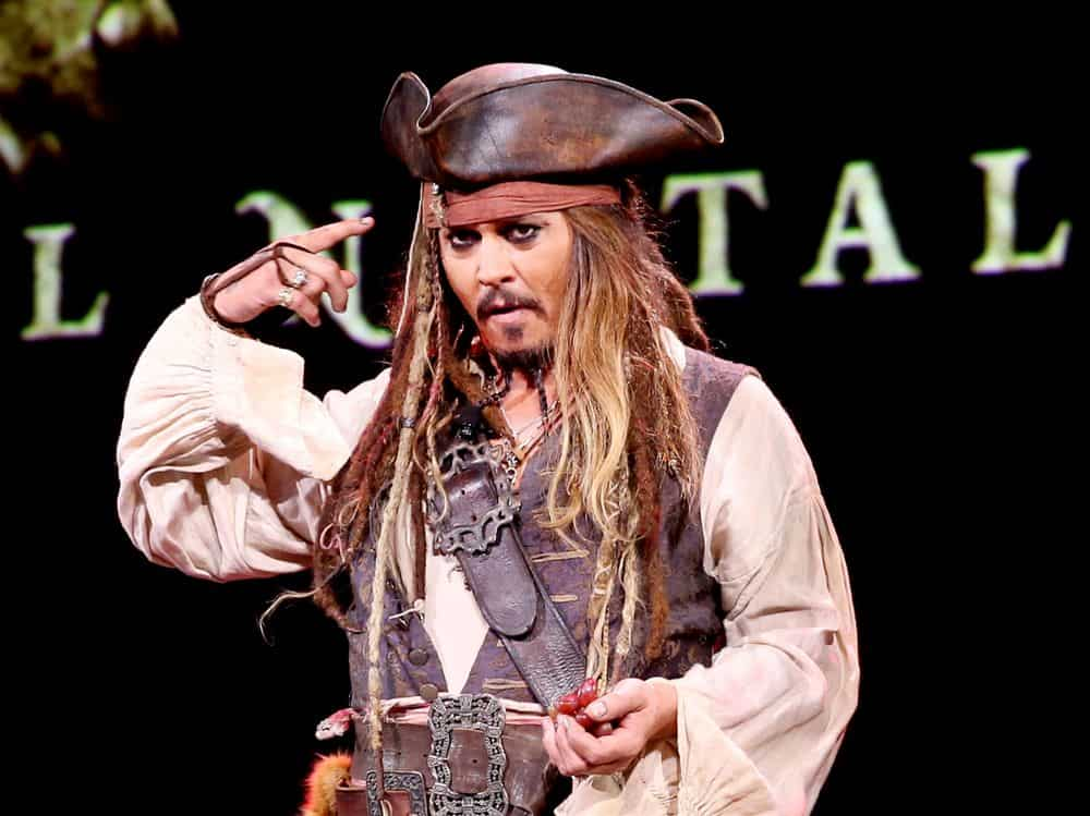 Johnny Depp bio: net worth, age, wife, height, could he be the next ...