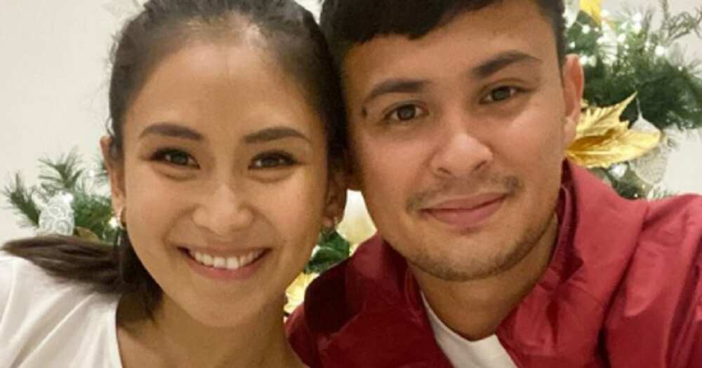 Sarah Geronimo, sumama na sa workout ni Matteo Guidicelli at Erwan Heussaff