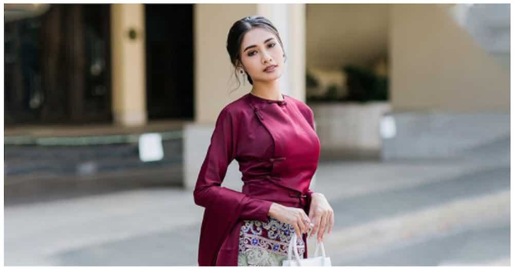 Miss Universe Myanmar, problemado matapos mawala ang kanyang bagahe
