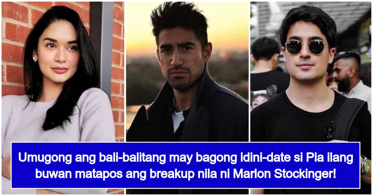 Pia Wurtzbach’s new posts spark dating rumors after breakup with Marlon ...