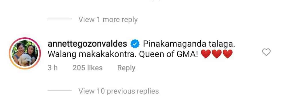 GMA-7 executive Annette Gozon gushes over Marian Rivera's stunning video: "Pinakamaganda talaga"