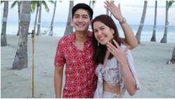 Robi Domingo's wife Maiqui Pineda shares glimpses of how they spent first month of their marriage