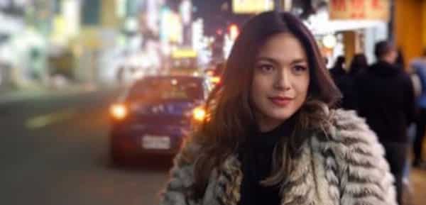 Andrea Torres reacts to news of planned sitcom for her and John Lloyd Cruz: "I'm a fan"