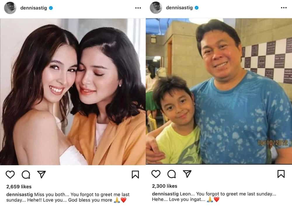 Dennis Padilla, sinabing di sya binati nina Julia, Claudia, Leon last Father's Day - KAMI.COM.PH