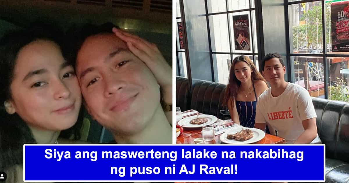 AJ Raval, taken na; former PBB All In housemate Axel Torres ang jowa ...