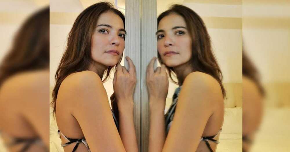 Alessandra de Rossi lambasts basher who tells her to help instead of "puro kuda sa socmed"