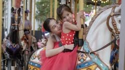 Anne Curtis pens a wonderful message about being Dahlia's mama on Mother's Day