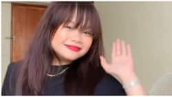 Netizens gush over Ryzza Mae Dizon's stunning TikTok video
