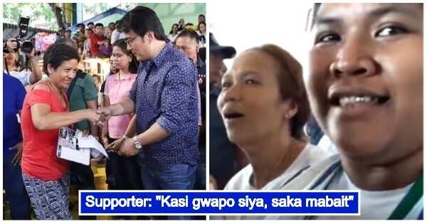 Bong Revilla’s supporters share the reasons why they will vote for him ...