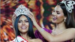 Gazini Ganados crowned as this year’s Miss Universe-Philippines