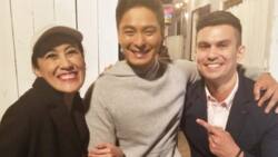 Ai-Ai Delas Alas, nakasama sina Coco Martin at Tom Rodriguez sa LA