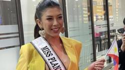 Herlene Budol leaves for Uganda; all set to represent PH in Miss Planet International