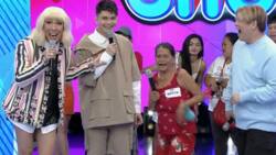 Vice Ganda, todo suporta sa contestant na gustong magpahatid ng mensahe sa mga tsismosang kapitbahay