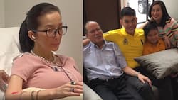 Kris Aquino writes open letter to her late Kuya: "Noy, help me please, these 2 only have me"