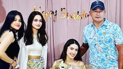 Cesar Montano shares pics from Sam Cruz’s 18th birthday party on a yacht