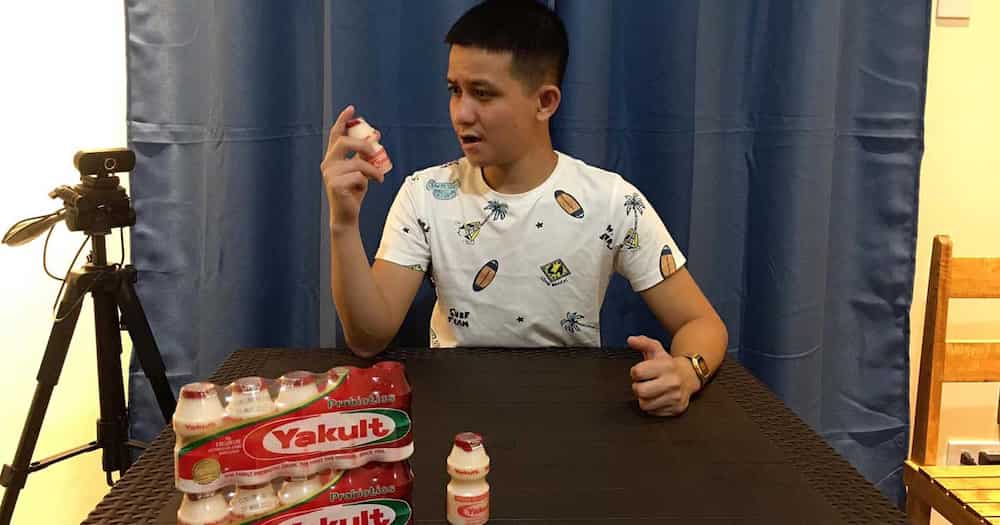 Netizen shares why Yakult could not come in bigger bottles