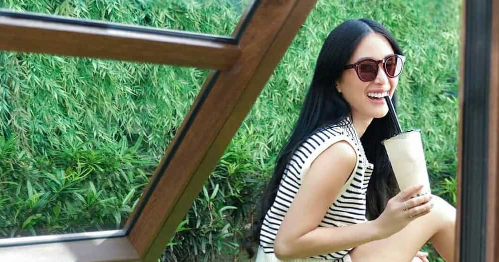 Heart Evangelista, may bagong post online: Love at first look 