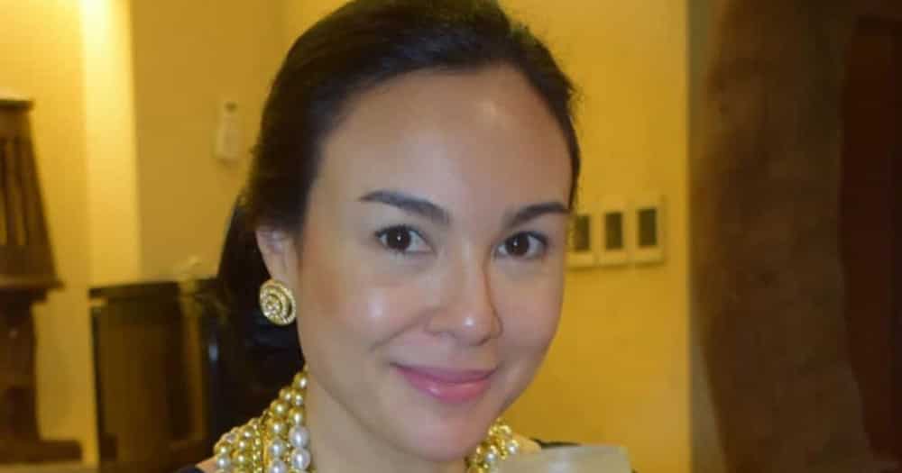 Gretchen Barretto on bashers: "Love or hate, I welcome it all" Gretchen Barretto on bashers: "Love or hate, I welcome it all"