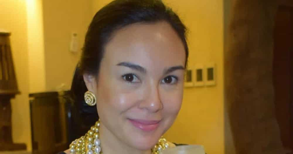 Gretchen Barretto admits she chooses to only show the side of her that she wants people to know