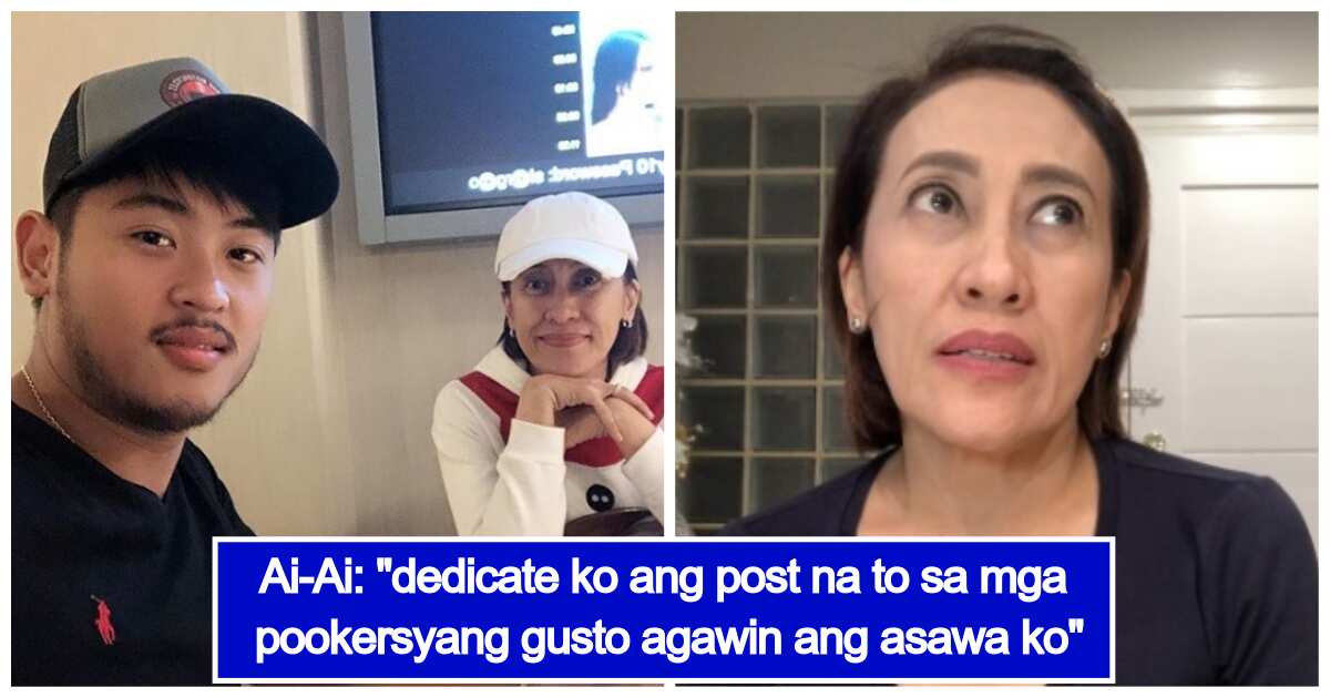 Ai-Ai delas Alas Admits There are Women who want to Steal ...