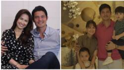 Dingdong Dantes posts lovely family photo: "Sending some good vibes from my family to yours"