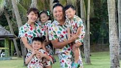 Iya Villania is pregnant with her 4th child; Kuya Kim, Gretchen Ho react