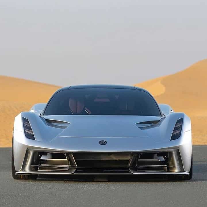 most expensive electric cars