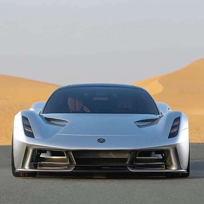 Most expensive electric cars ever made: Top 5 in the market 2020