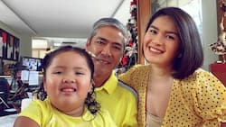 Pauleen Luna posts photos and videos from Tali's first Halloween event