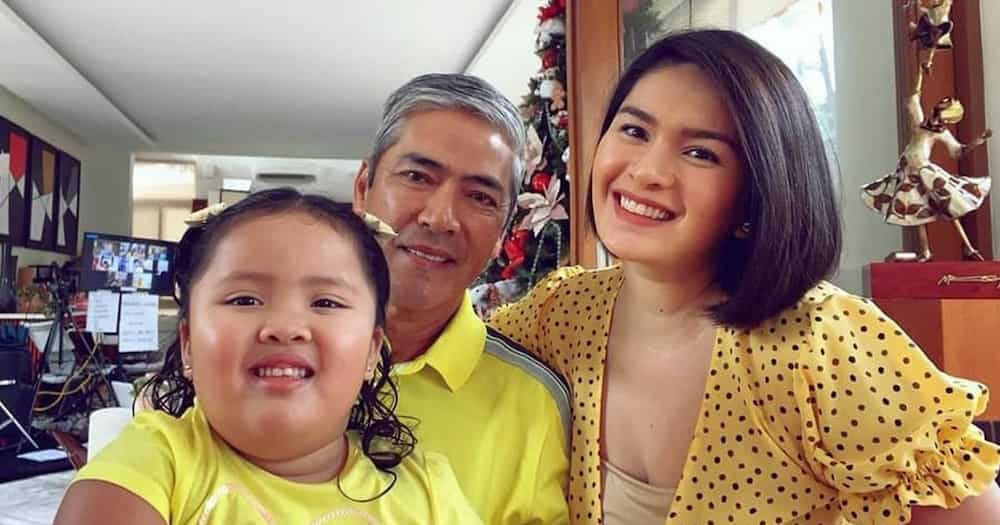 Pauleen Luna shares heartwarming photo of Tali and Vic Sotto