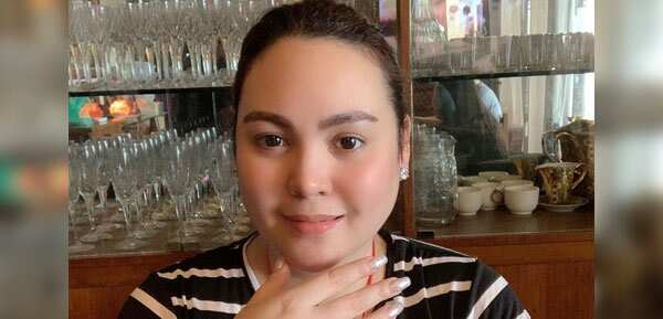 Pangangatawan ni Claudine Barretto sa bago niyang pics, hinangaan ng netizens