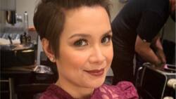 Lea Salonga admits to receiving video call from Matteo right after wedding with Sarah G.